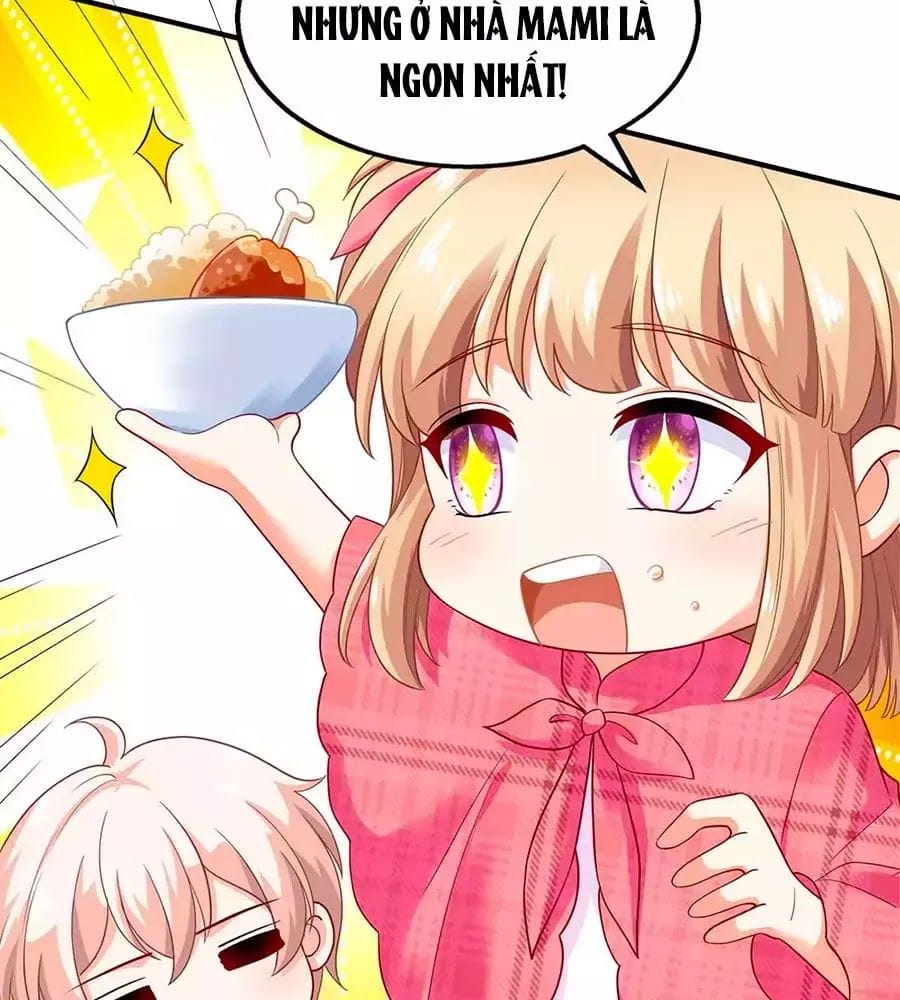 Truyện Tranh Một Thai Hai Bảo: Đưa Mami Về Nhà! trang 4