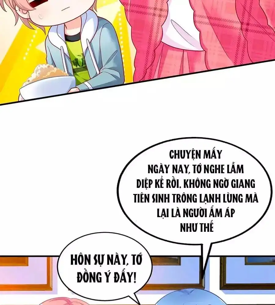 Truyện Tranh Một Thai Hai Bảo: Đưa Mami Về Nhà! trang 4