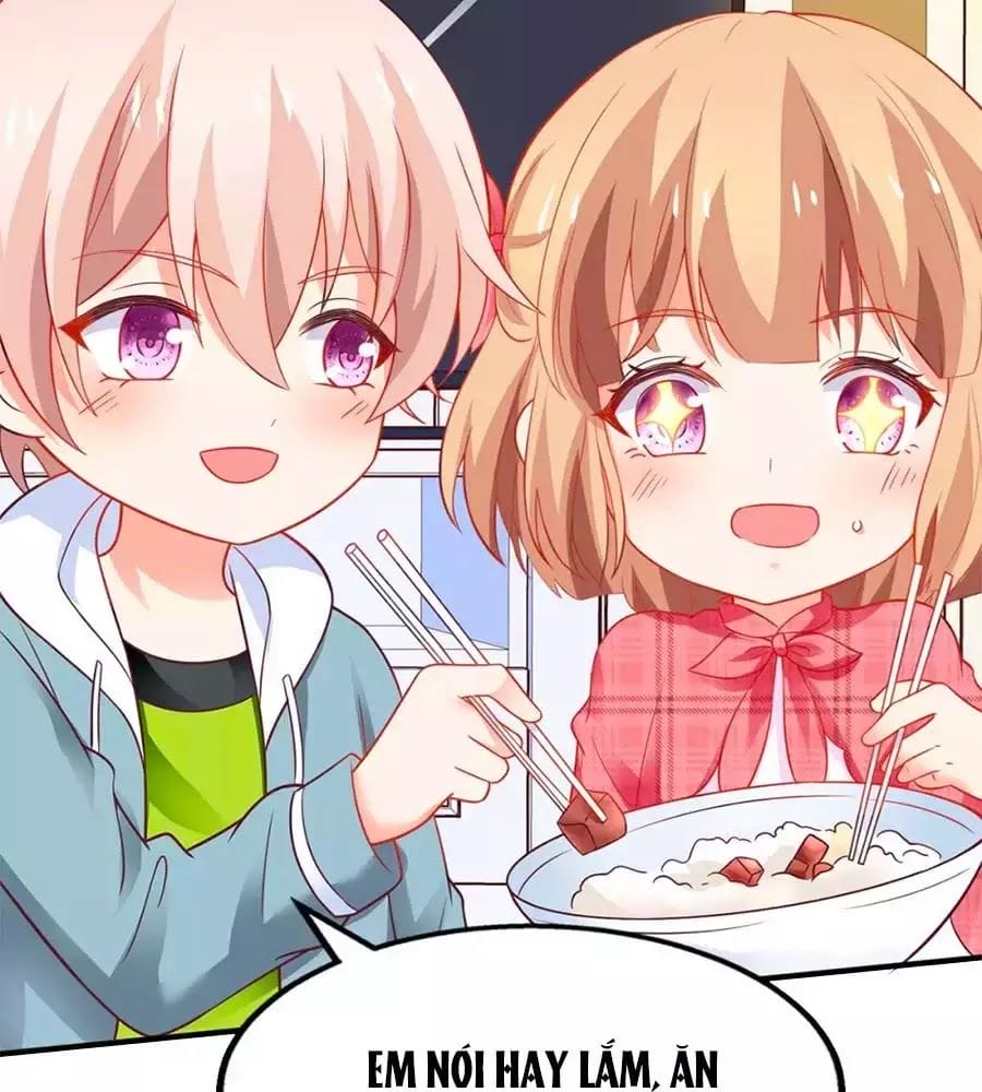 Truyện Tranh Một Thai Hai Bảo: Đưa Mami Về Nhà! trang 4