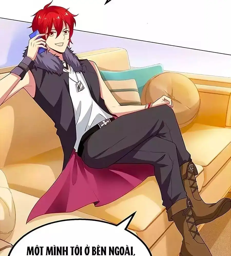 Truyện Tranh Một Thai Hai Bảo: Đưa Mami Về Nhà! trang 4