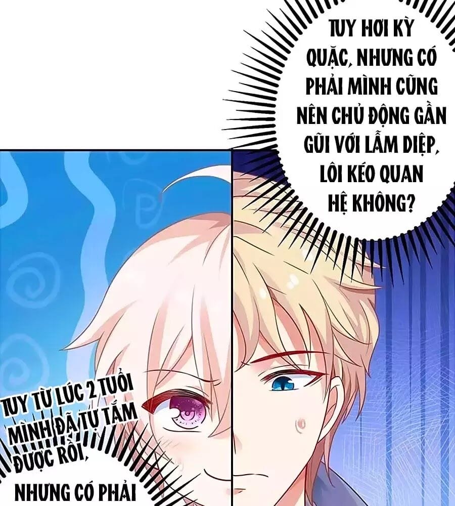 Truyện Tranh Một Thai Hai Bảo: Đưa Mami Về Nhà! trang 4