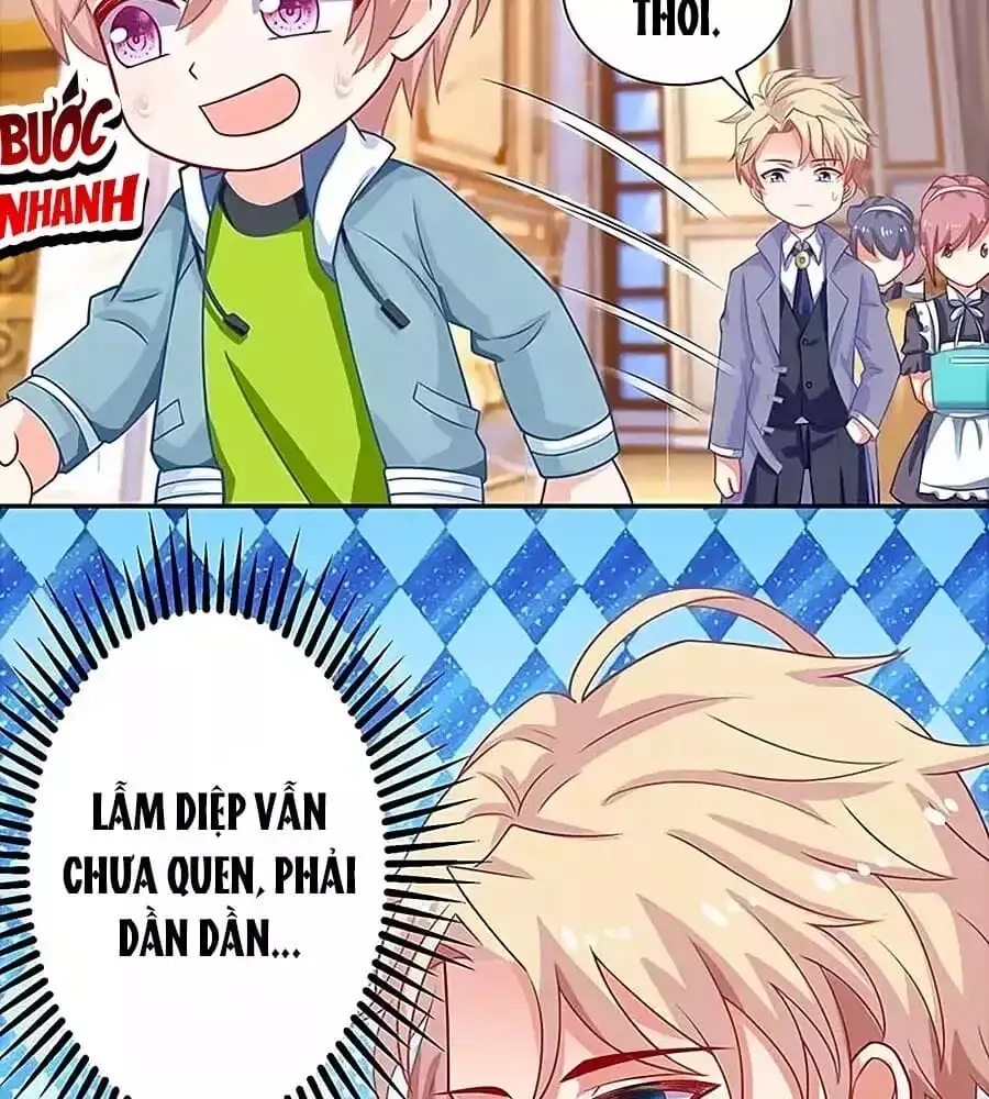 Truyện Tranh Một Thai Hai Bảo: Đưa Mami Về Nhà! trang 4