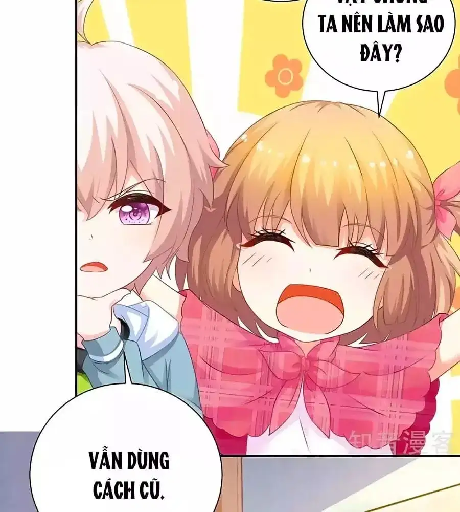 Truyện Tranh Một Thai Hai Bảo: Đưa Mami Về Nhà! trang 4