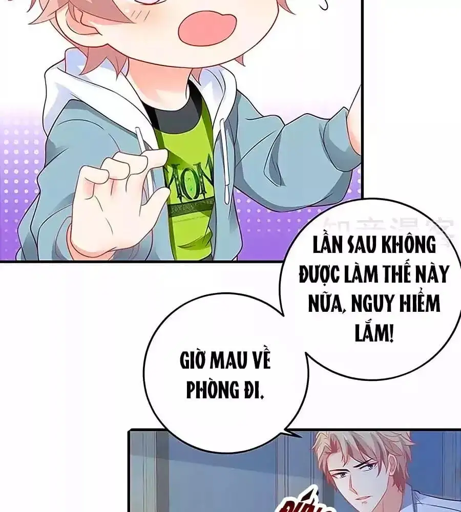 Truyện Tranh Một Thai Hai Bảo: Đưa Mami Về Nhà! trang 4