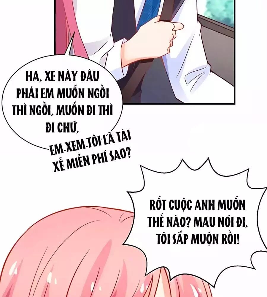 Truyện Tranh Một Thai Hai Bảo: Đưa Mami Về Nhà! trang 4