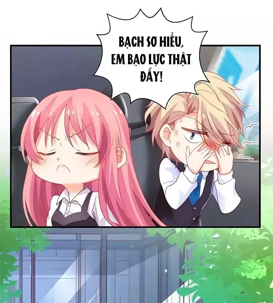 Truyện Tranh Một Thai Hai Bảo: Đưa Mami Về Nhà! trang 4