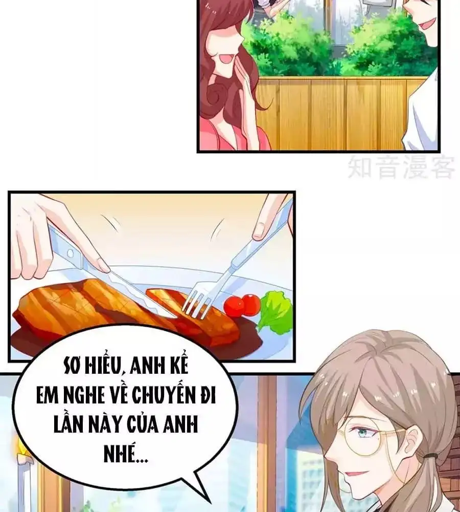 Truyện Tranh Một Thai Hai Bảo: Đưa Mami Về Nhà! trang 4