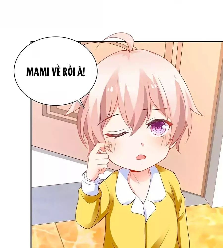 Truyện Tranh Một Thai Hai Bảo: Đưa Mami Về Nhà! trang 4