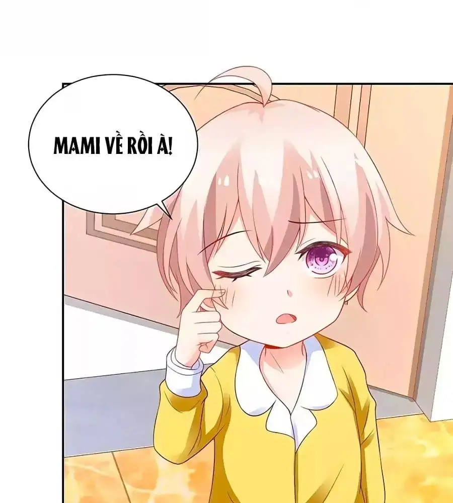 Truyện Tranh Một Thai Hai Bảo: Đưa Mami Về Nhà! trang 4