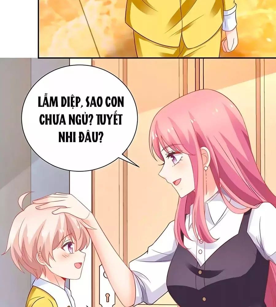 Truyện Tranh Một Thai Hai Bảo: Đưa Mami Về Nhà! trang 4