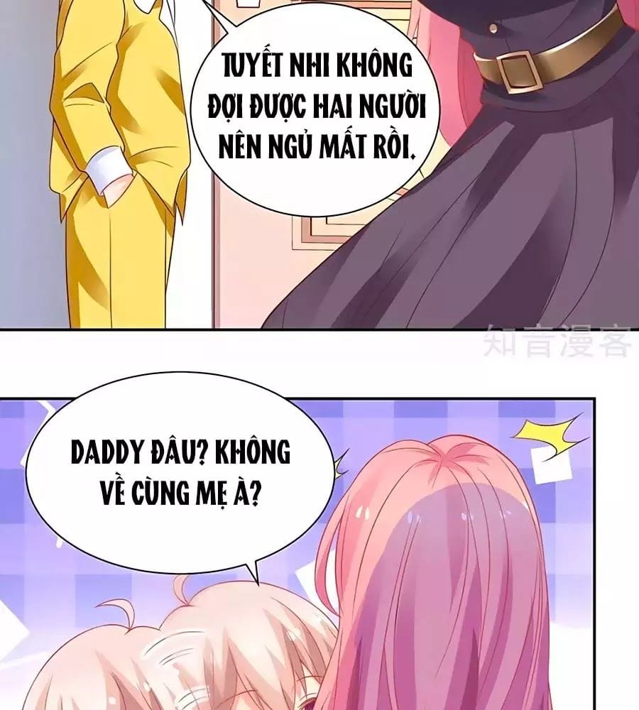 Truyện Tranh Một Thai Hai Bảo: Đưa Mami Về Nhà! trang 4