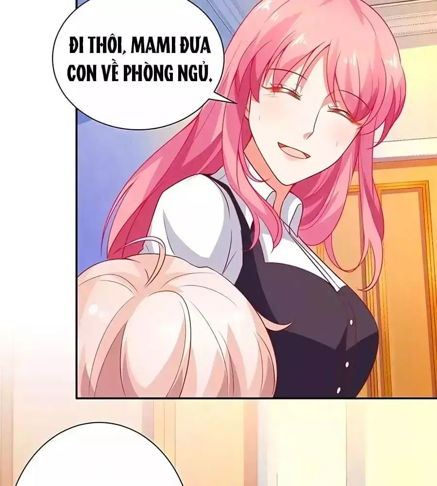 Truyện Tranh Một Thai Hai Bảo: Đưa Mami Về Nhà! trang 4