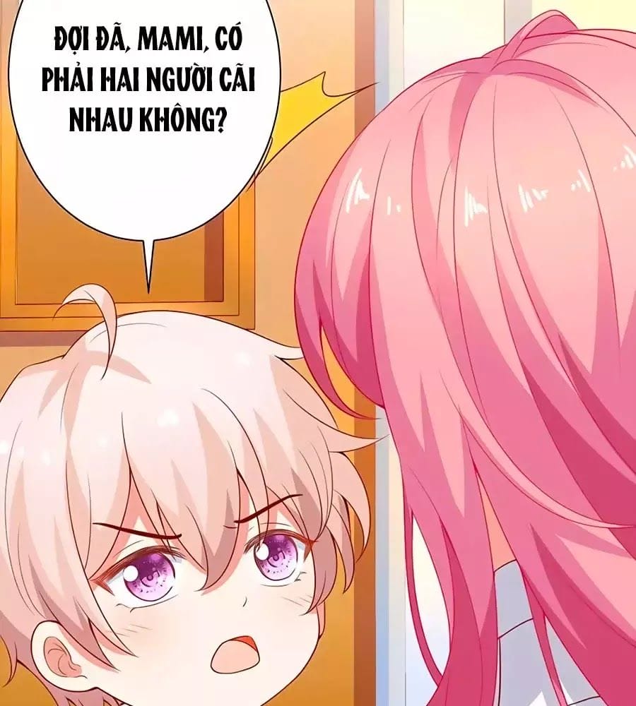 Truyện Tranh Một Thai Hai Bảo: Đưa Mami Về Nhà! trang 4