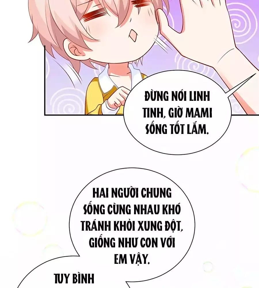 Truyện Tranh Một Thai Hai Bảo: Đưa Mami Về Nhà! trang 4