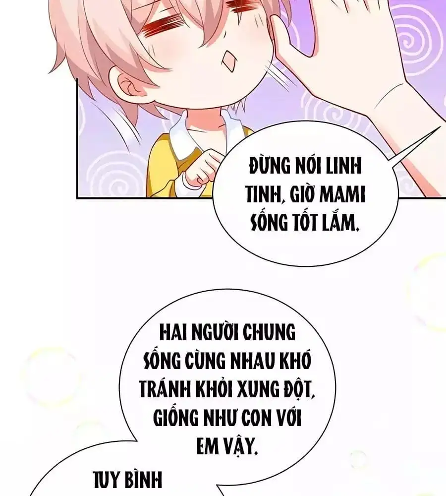 Truyện Tranh Một Thai Hai Bảo: Đưa Mami Về Nhà! trang 4