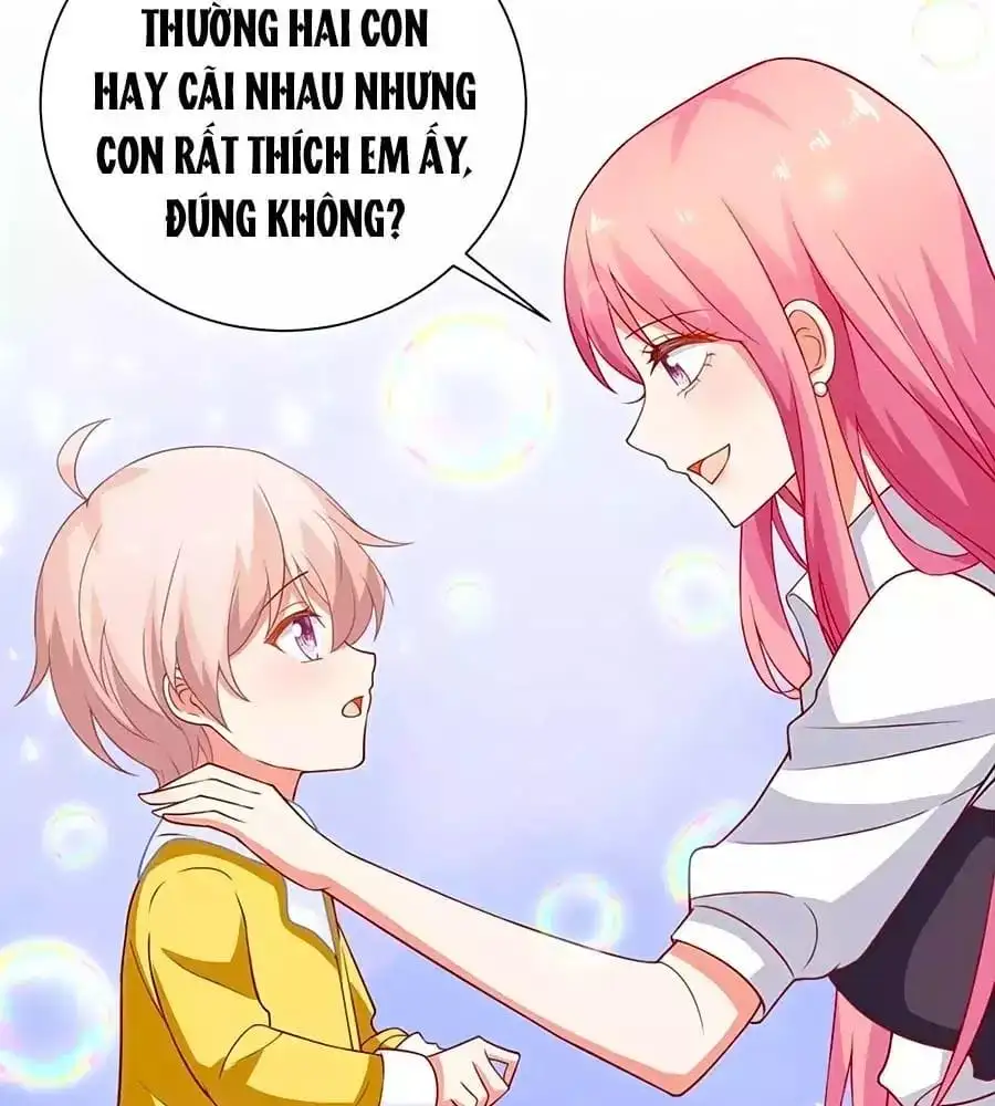 Truyện Tranh Một Thai Hai Bảo: Đưa Mami Về Nhà! trang 4