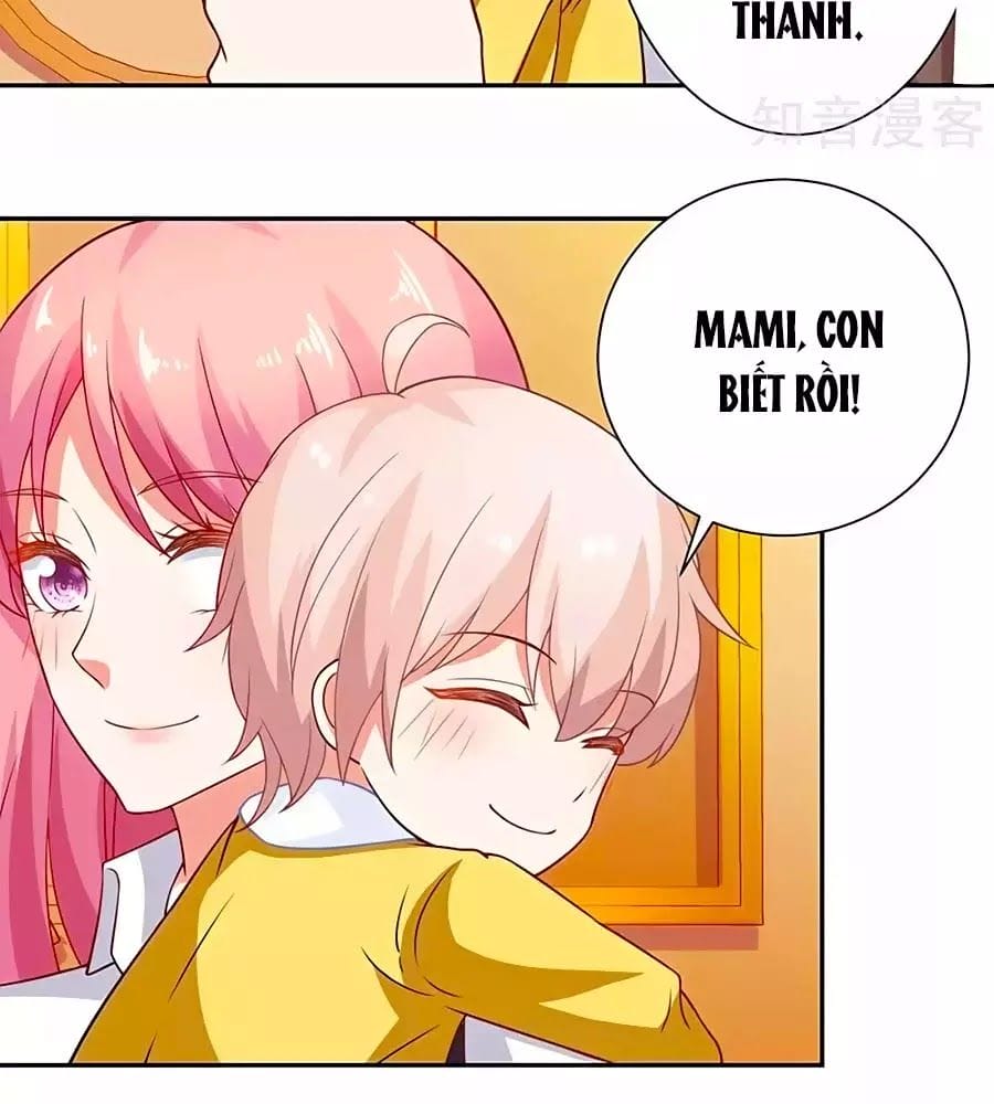Truyện Tranh Một Thai Hai Bảo: Đưa Mami Về Nhà! trang 4