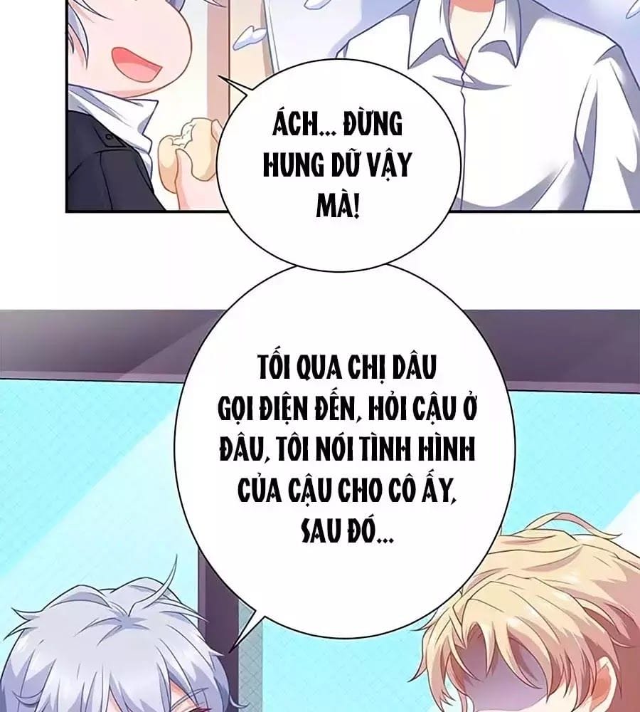 Truyện Tranh Một Thai Hai Bảo: Đưa Mami Về Nhà! trang 4