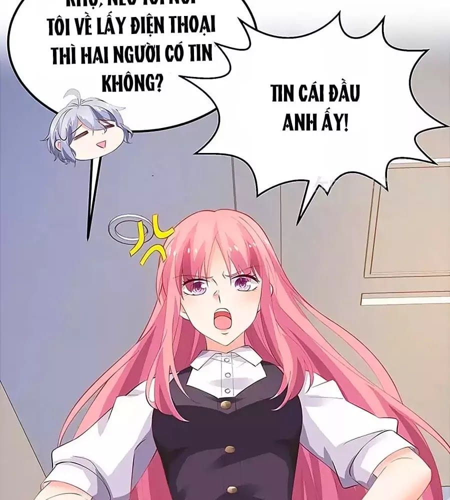 Truyện Tranh Một Thai Hai Bảo: Đưa Mami Về Nhà! trang 4