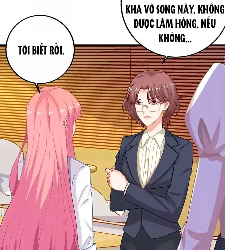 Truyện Tranh Một Thai Hai Bảo: Đưa Mami Về Nhà! trang 4