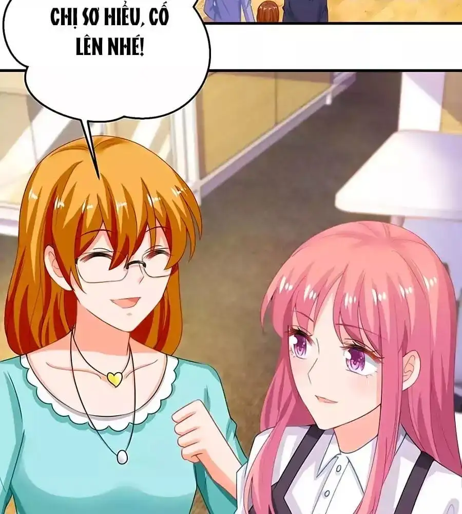 Truyện Tranh Một Thai Hai Bảo: Đưa Mami Về Nhà! trang 4