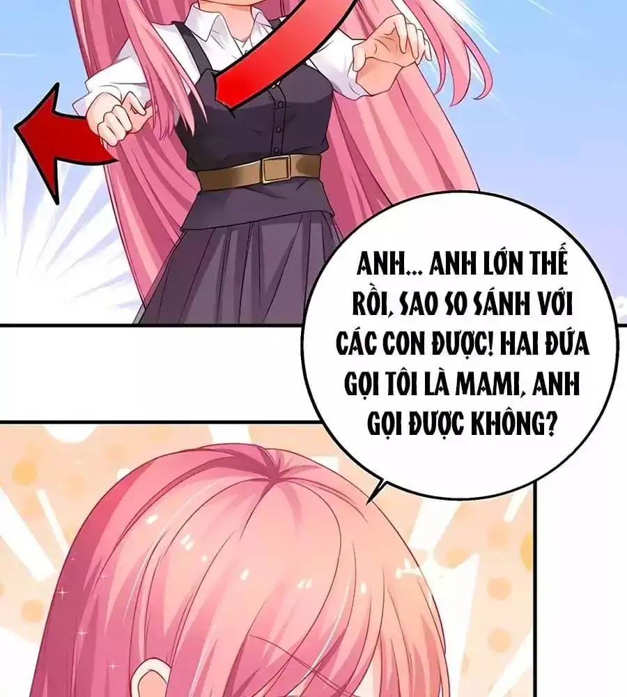 Truyện Tranh Một Thai Hai Bảo: Đưa Mami Về Nhà! trang 4