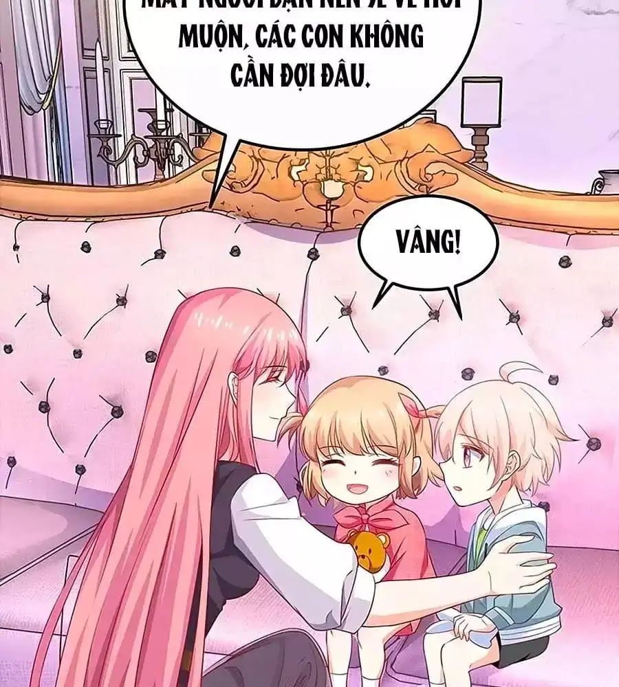 Truyện Tranh Một Thai Hai Bảo: Đưa Mami Về Nhà! trang 4