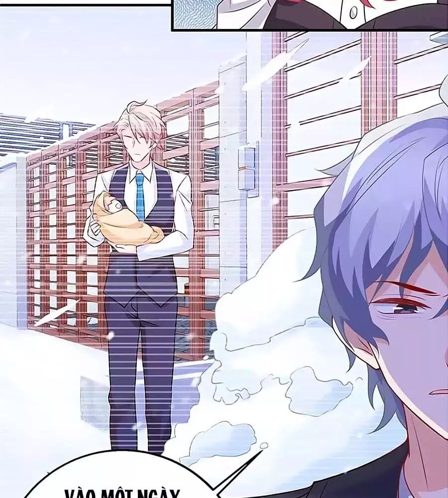 Truyện Tranh Một Thai Hai Bảo: Đưa Mami Về Nhà! trang 4