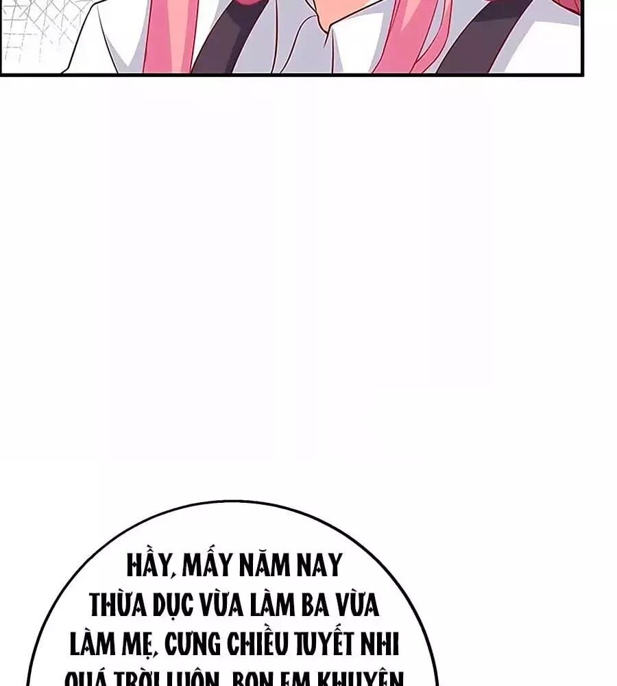 Truyện Tranh Một Thai Hai Bảo: Đưa Mami Về Nhà! trang 4