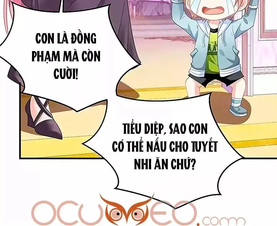 Truyện Tranh Một Thai Hai Bảo: Đưa Mami Về Nhà! trang 4