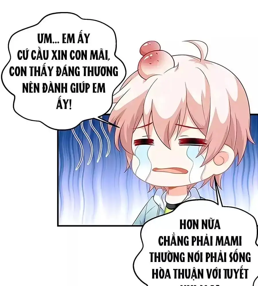 Truyện Tranh Một Thai Hai Bảo: Đưa Mami Về Nhà! trang 4