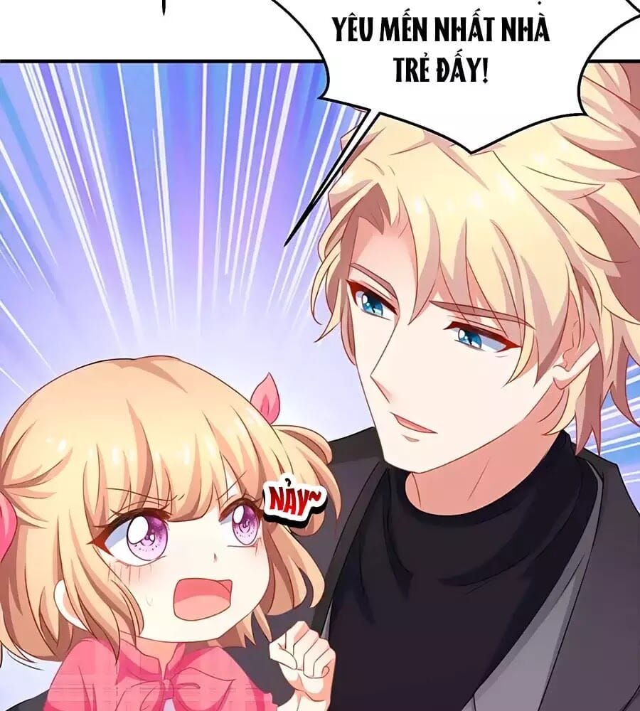 Truyện Tranh Một Thai Hai Bảo: Đưa Mami Về Nhà! trang 4