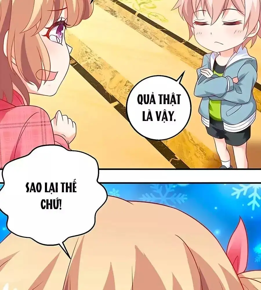 Truyện Tranh Một Thai Hai Bảo: Đưa Mami Về Nhà! trang 4