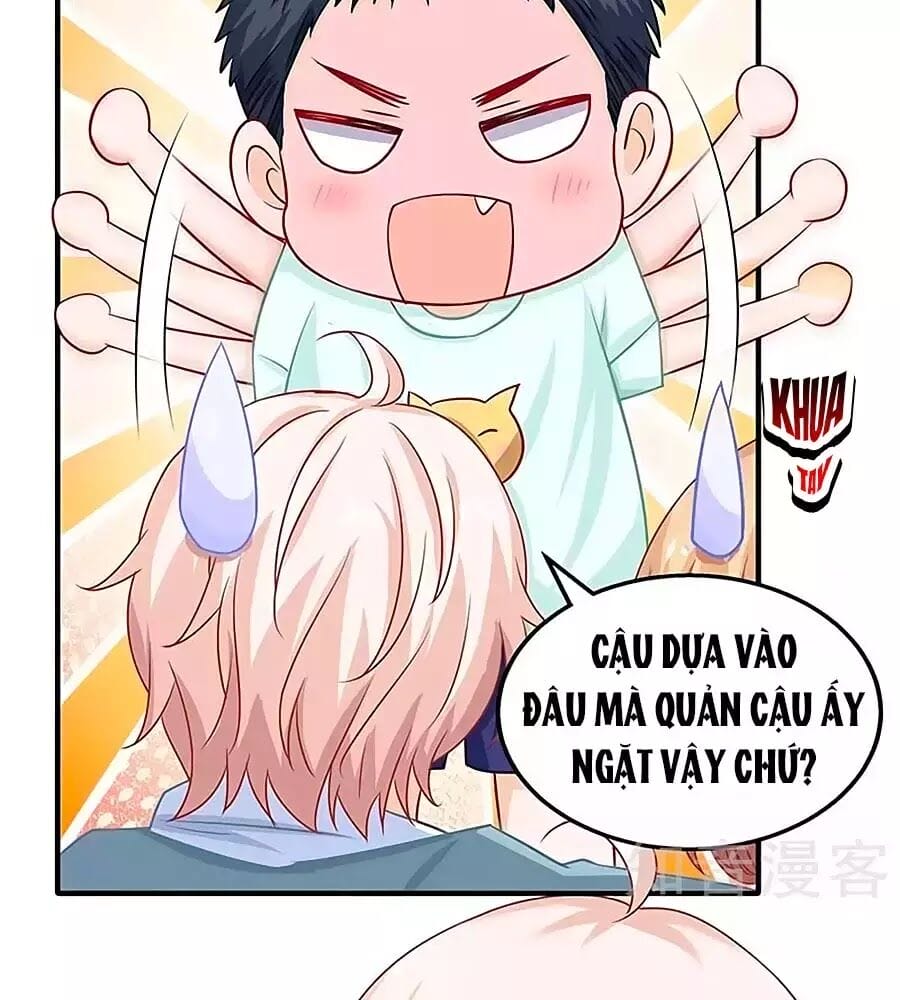 Truyện Tranh Một Thai Hai Bảo: Đưa Mami Về Nhà! trang 4