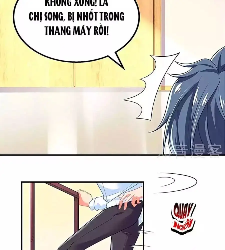 Truyện Tranh Một Thai Hai Bảo: Đưa Mami Về Nhà! trang 4