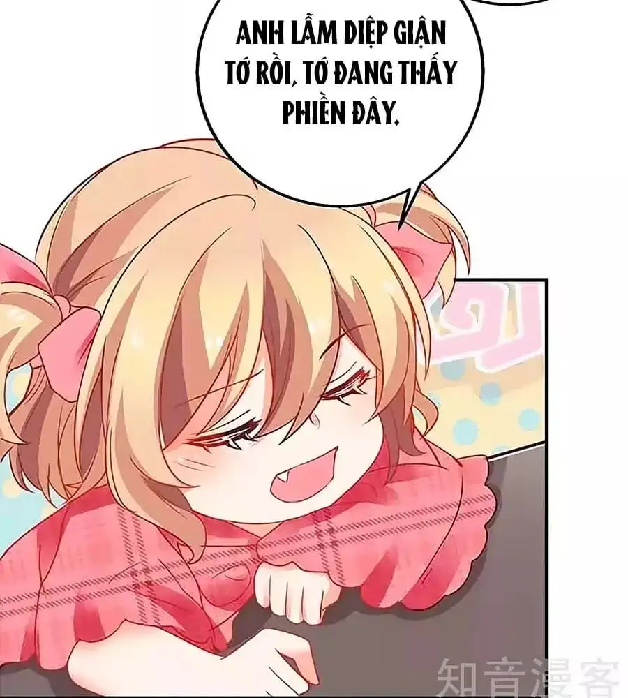 Truyện Tranh Một Thai Hai Bảo: Đưa Mami Về Nhà! trang 4