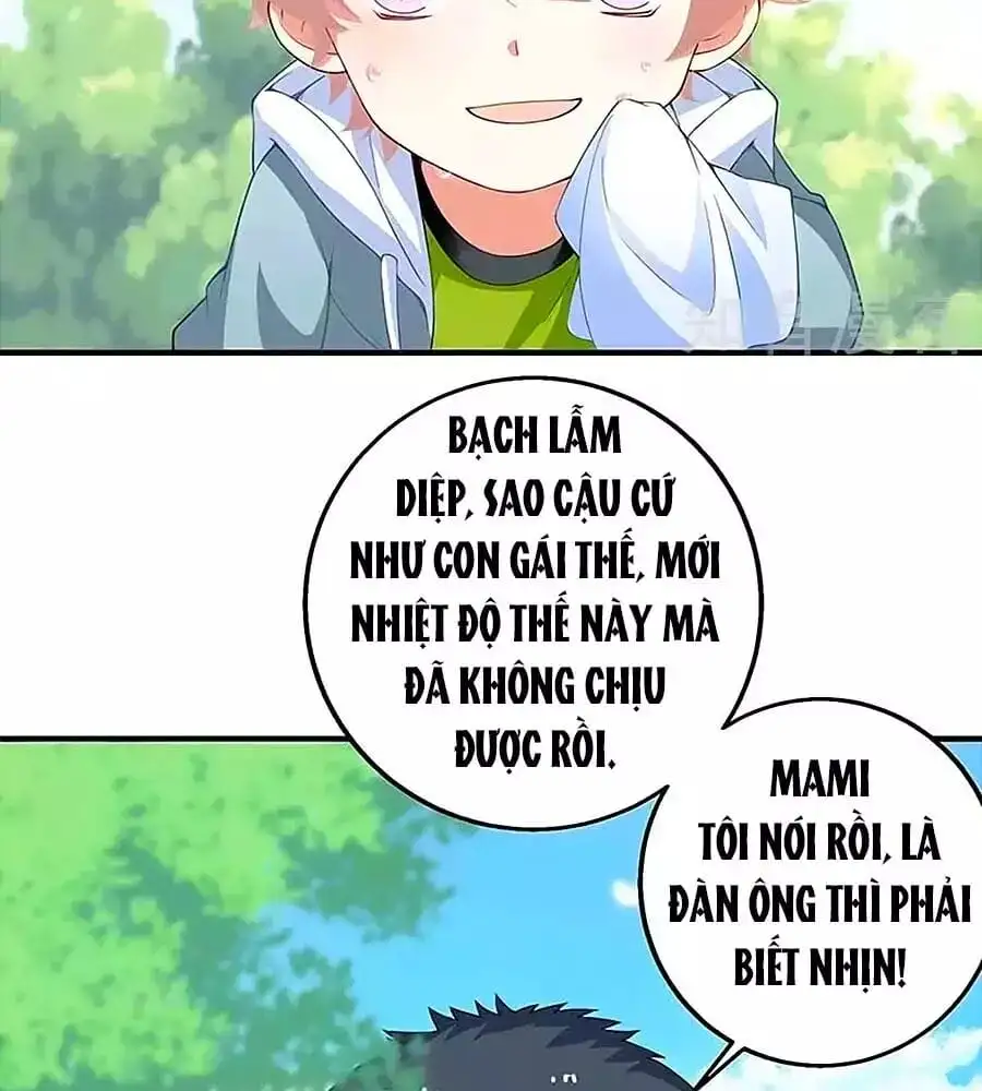 Truyện Tranh Một Thai Hai Bảo: Đưa Mami Về Nhà! trang 4