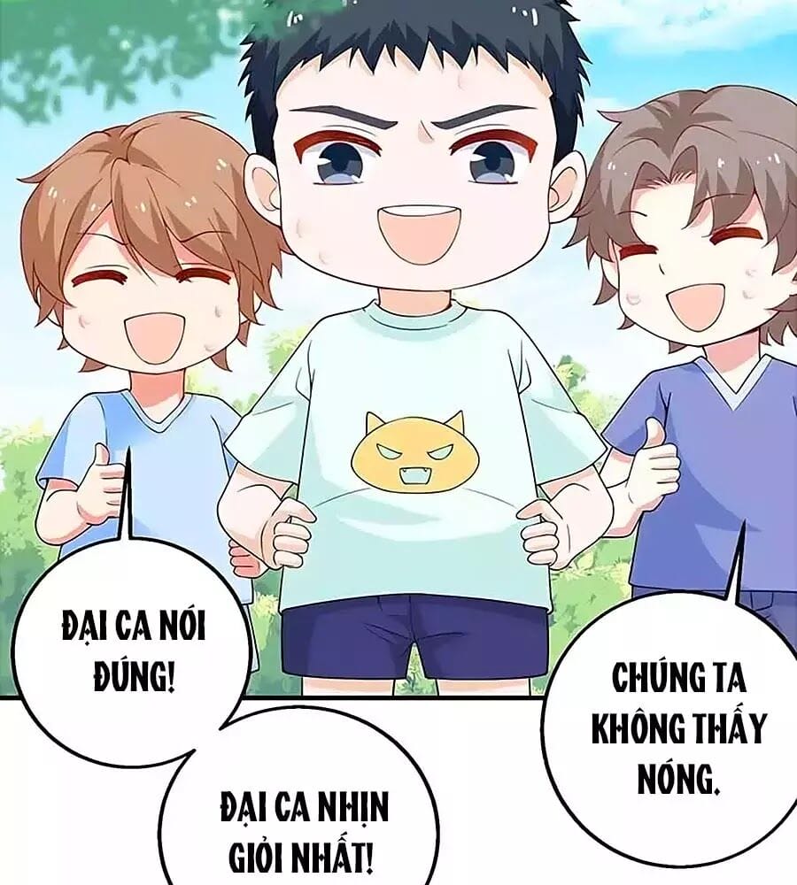 Truyện Tranh Một Thai Hai Bảo: Đưa Mami Về Nhà! trang 4