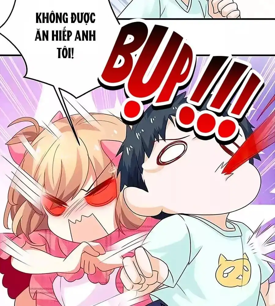 Truyện Tranh Một Thai Hai Bảo: Đưa Mami Về Nhà! trang 4