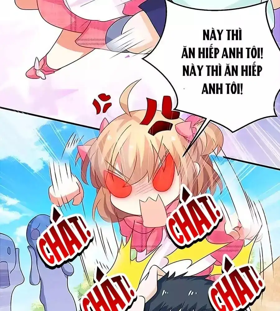 Truyện Tranh Một Thai Hai Bảo: Đưa Mami Về Nhà! trang 4