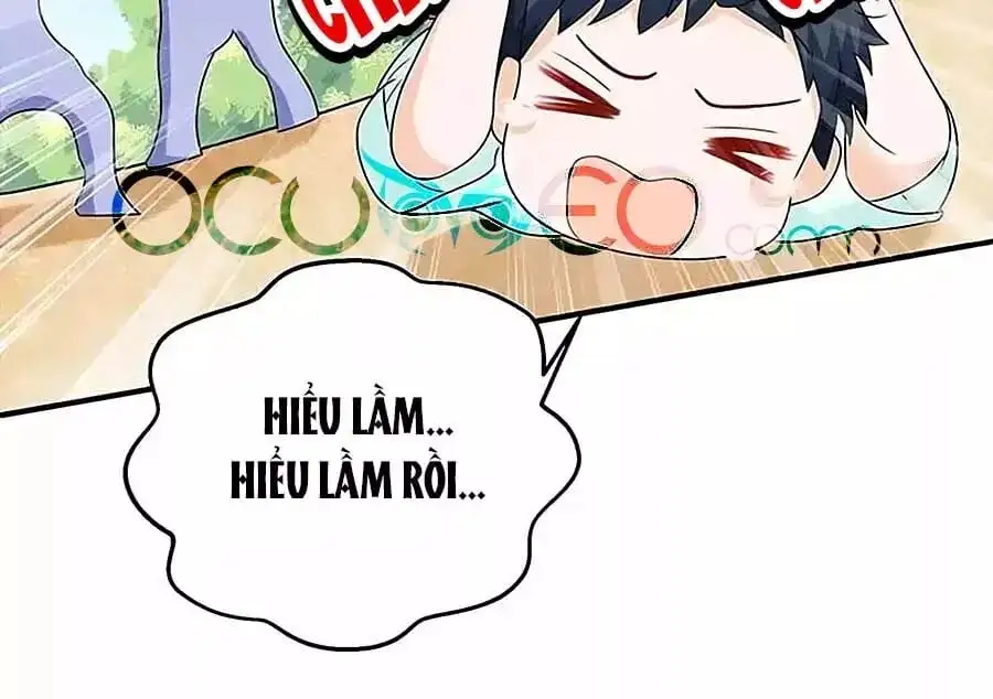 Truyện Tranh Một Thai Hai Bảo: Đưa Mami Về Nhà! trang 4