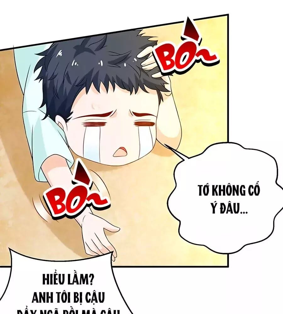 Truyện Tranh Một Thai Hai Bảo: Đưa Mami Về Nhà! trang 4