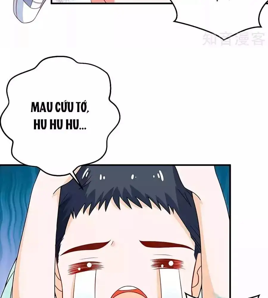 Truyện Tranh Một Thai Hai Bảo: Đưa Mami Về Nhà! trang 4