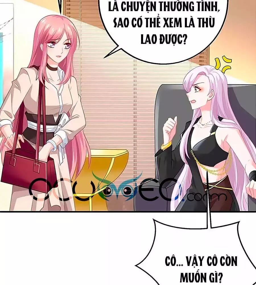 Truyện Tranh Một Thai Hai Bảo: Đưa Mami Về Nhà! trang 4