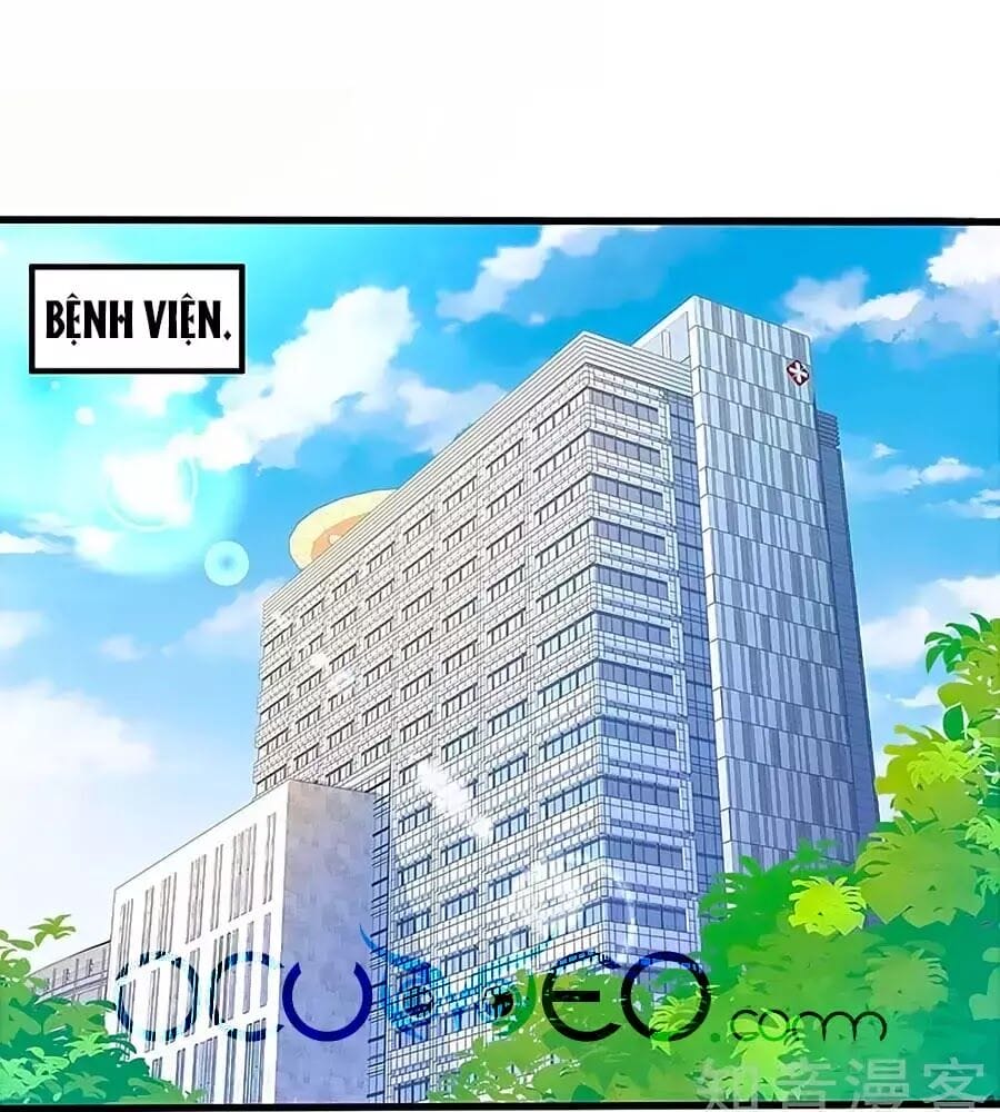 Truyện Tranh Một Thai Hai Bảo: Đưa Mami Về Nhà! trang 4