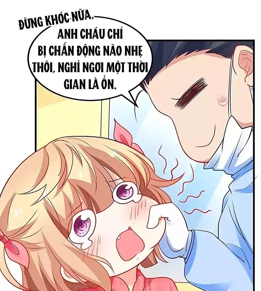 Truyện Tranh Một Thai Hai Bảo: Đưa Mami Về Nhà! trang 4