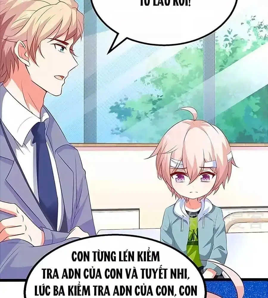 Truyện Tranh Một Thai Hai Bảo: Đưa Mami Về Nhà! trang 4