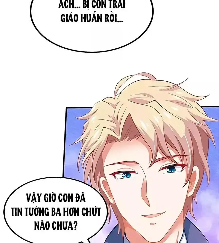 Truyện Tranh Một Thai Hai Bảo: Đưa Mami Về Nhà! trang 4