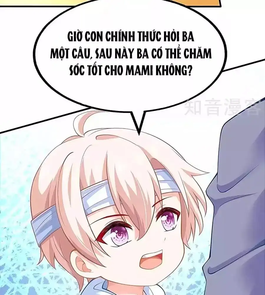 Truyện Tranh Một Thai Hai Bảo: Đưa Mami Về Nhà! trang 4