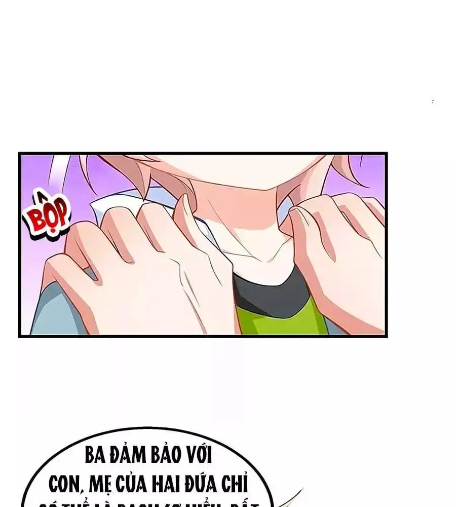 Truyện Tranh Một Thai Hai Bảo: Đưa Mami Về Nhà! trang 4